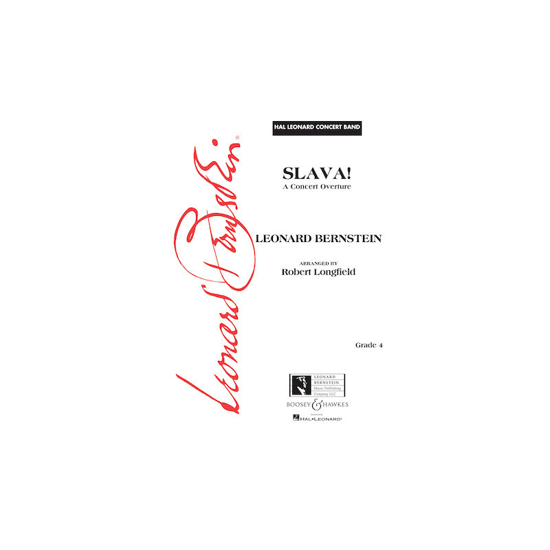 Slava! (Concert Band)