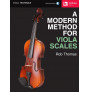 A Modern Method for Viola Scales (book/Audio Online)