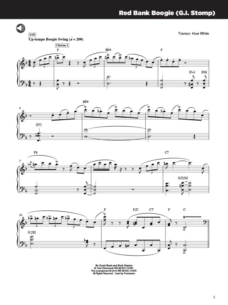 25 Great Jazz Piano Solos (book with Audio Online)