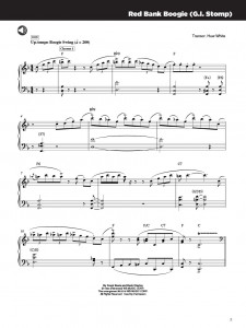 25 Great Jazz Piano Solos (book with Audio Online)