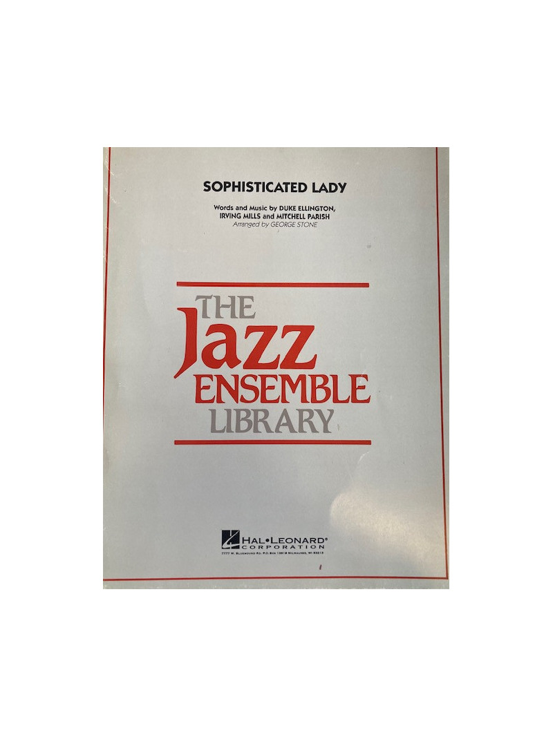 Sophisticated Lady (Jazz Ensemble)