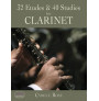 32 Etudes and 40 Studies for Clarinet