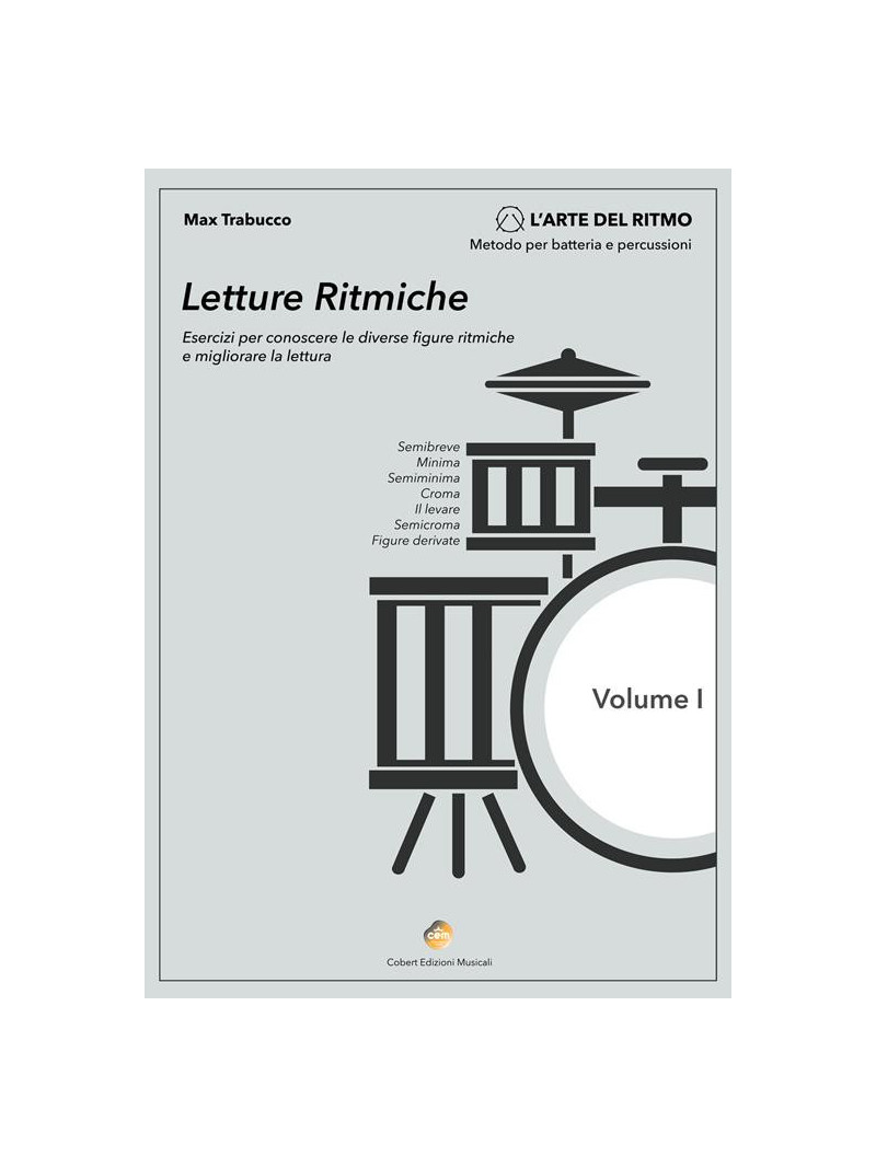 L’Arte del Ritmo – Letture Ritmiche – Vol. II