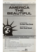 America (Choral SATB)