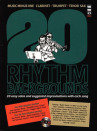 20 Rhythm Backgrounds for Alto Sax (booklet/CD play-along)