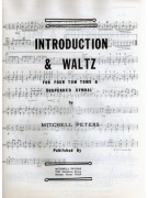 Introduction and Waltz