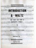 Introduction and Waltz
