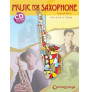 Music for Saxophone For Alto or Tenor (book/CD)