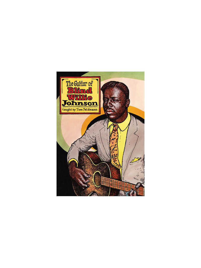 Guitar of Blind Willie Johnson (DVD)