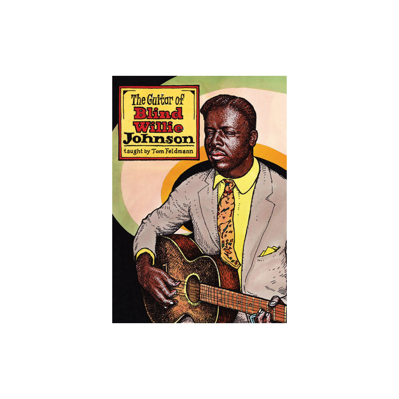 Guitar of Blind Willie Johnson (DVD)
