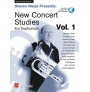 Steven Mead Presents: New Concert Studies for Euphonium vol.1