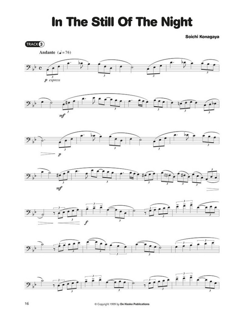 Steven Mead Presents: New Concert Studies for Euphonium vol.1