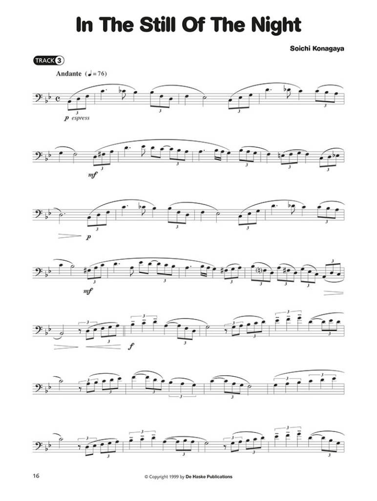 Steven Mead Presents: New Concert Studies for Euphonium vol.1