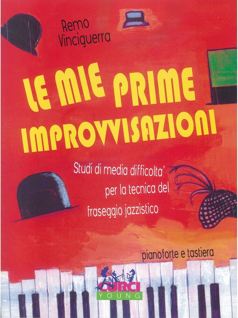 Le mie prime improvvisazioni