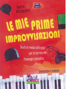 Le mie prime improvvisazioni
