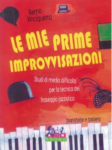 Le mie prime improvvisazioni