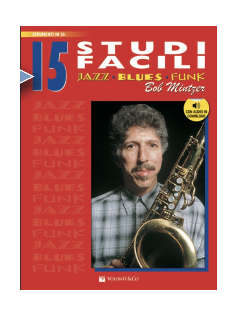 Bob Mintzer Si Bemolle