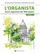 L’Organista – tesori organistici del ‘900 italiano