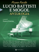 Lucio Battisti e Mogol - Antologia (Piano facile)