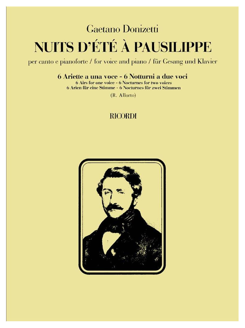 Nuits D'Ete A Pausilippe