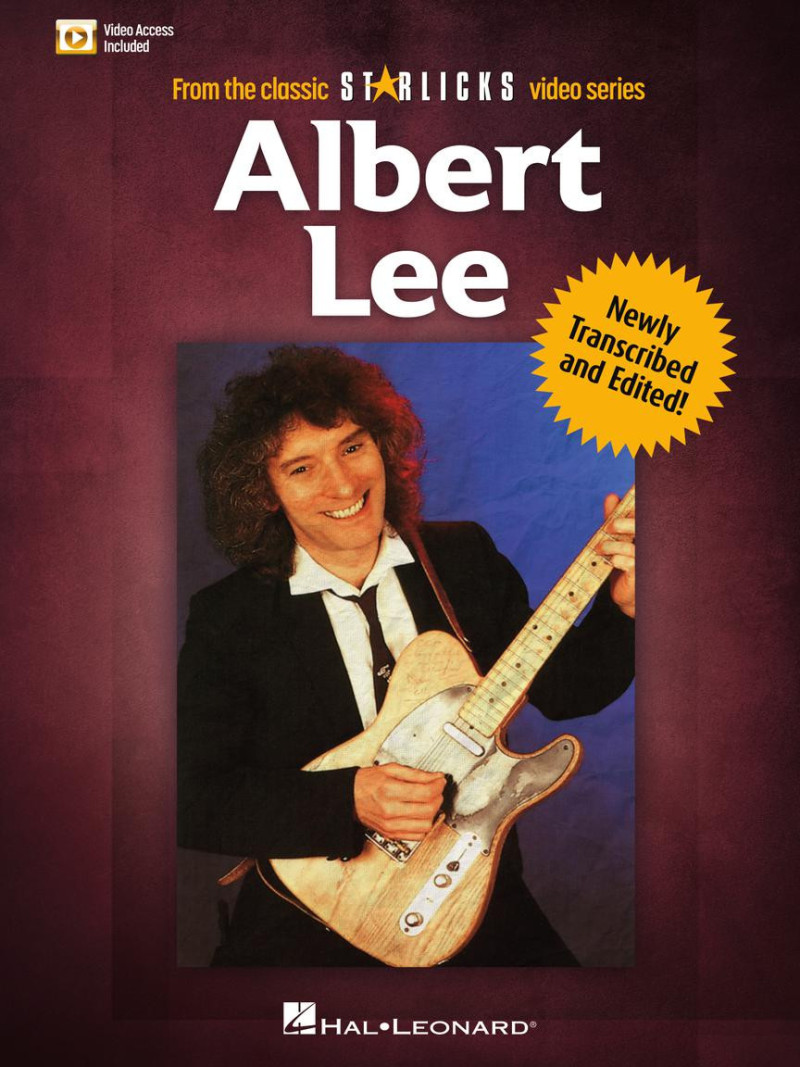 From the Classic Star Licks Video (book & Video Online)