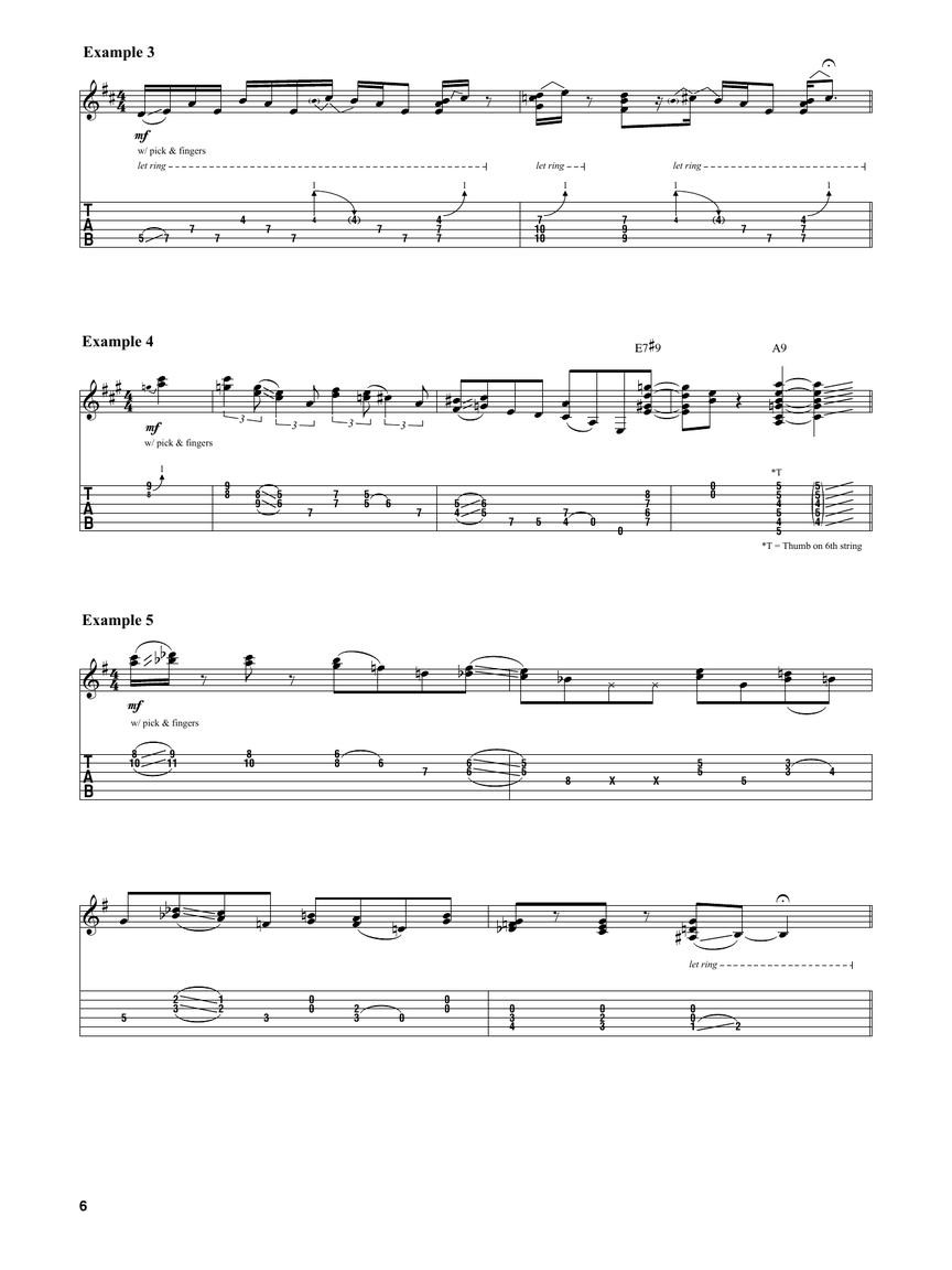 From the Classic Star Licks Video (book & Video Online)