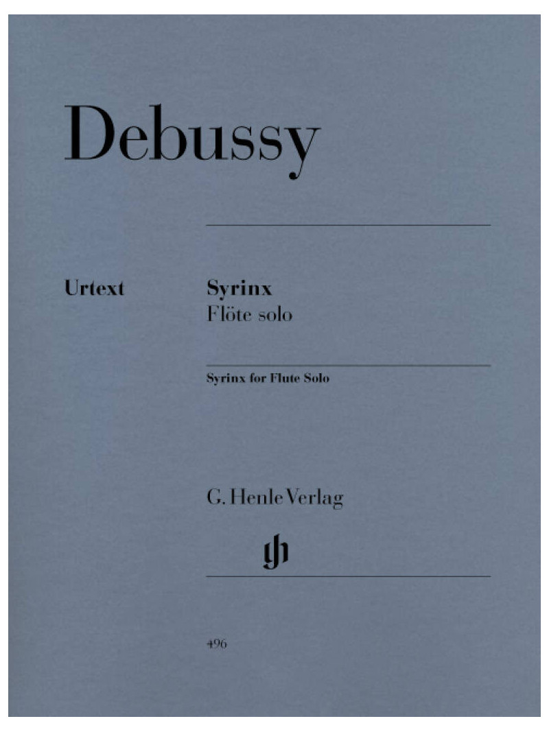 Claude Debussy - Syrinx