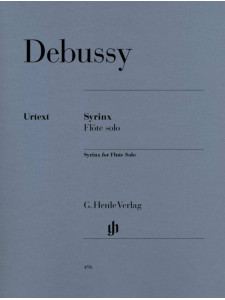 Claude Debussy - Syrinx