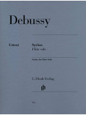 Claude Debussy - Syrinx