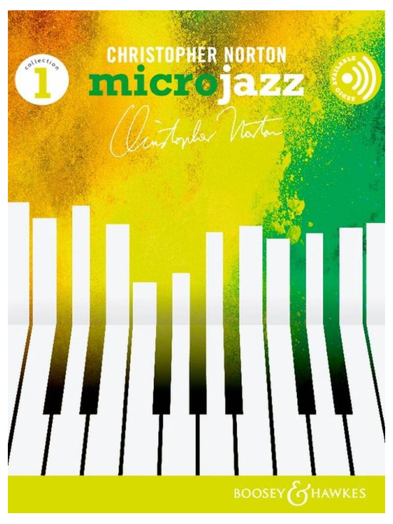 The Microjazz Collection 1 (book/CD)