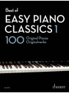 Best of Easy Piano Classics 1