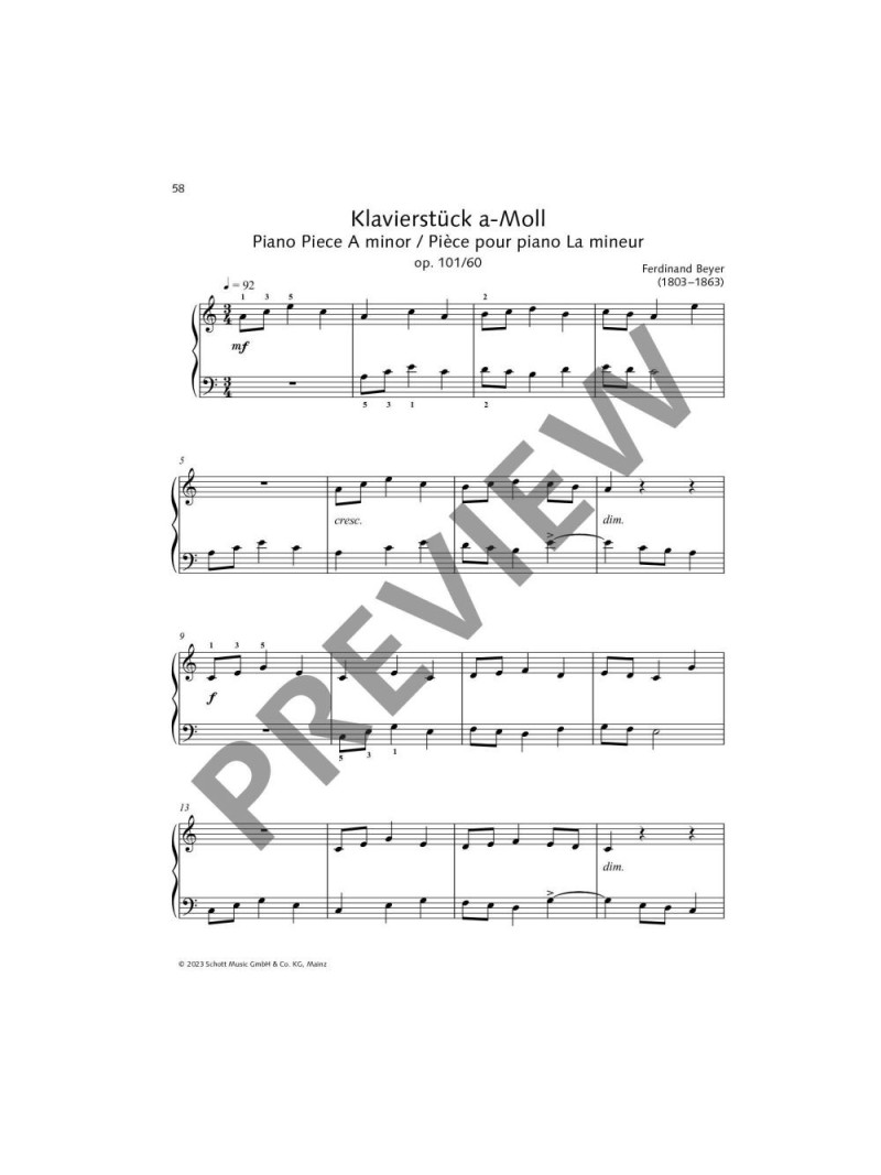Best of Easy Piano Classics 1