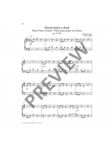 Best of Easy Piano Classics 1