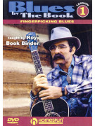 Blues by Book 2: Fingerpicking Blues (DVD)