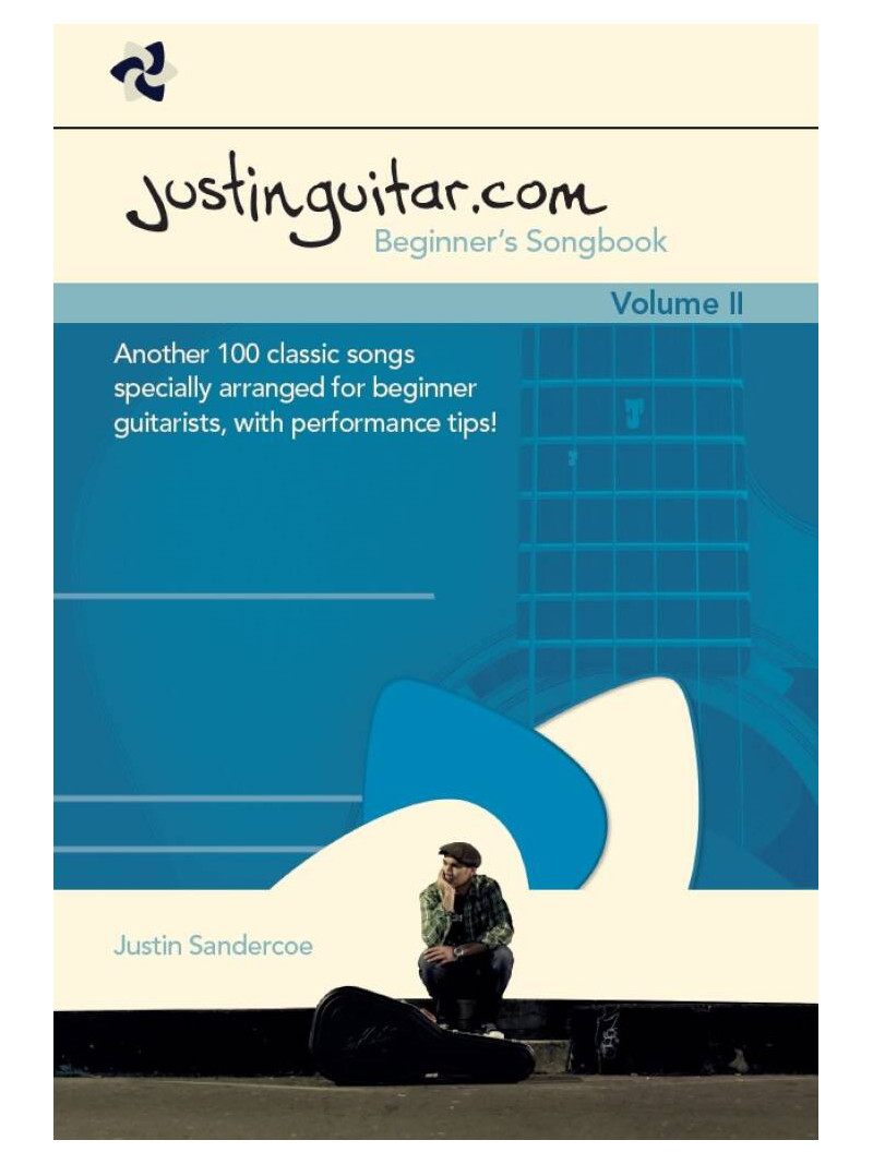 Justinguitar.com Beginner's Songbook Volume 2