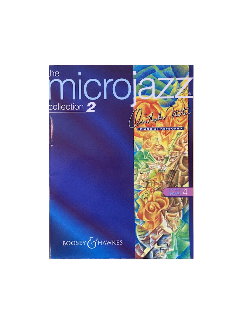 The Microjazz Collection 2