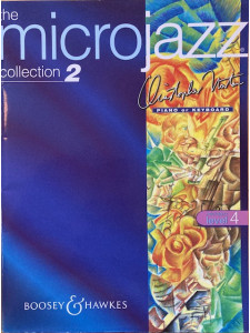 The Microjazz Collection 2 (Piano - Level 4)