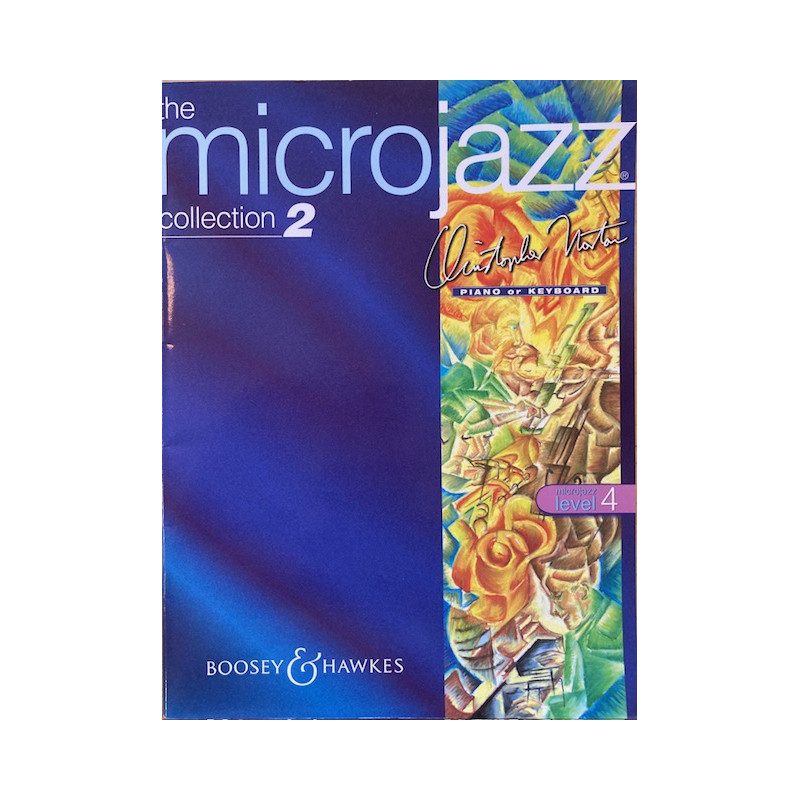 The Microjazz Collection 2