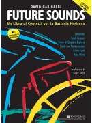 David Garibaldi - Future Sounds (book/CD) Edizione italiana