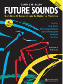 David Garibaldi - Future Sounds (book/CD) Edizione italiana