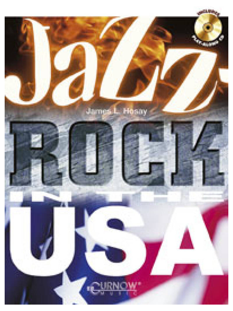 Jazz-Rock in the USA (libro/CD)
