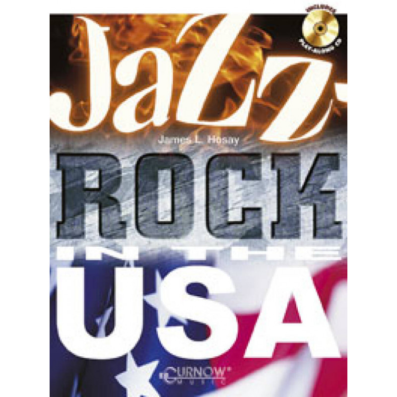 Jazz-Rock in the USA (libro/CD)
