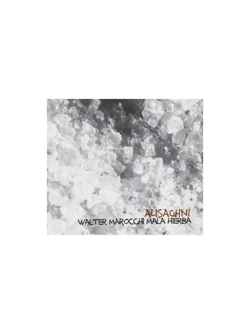 Walter Marocchi, Mala Hierba - Alisachni (CD)