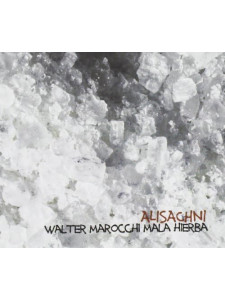 Walter Marocchi, Mala Hierba - Alisachni (CD)