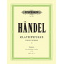 Handel's Keyboard Works Vol. 1