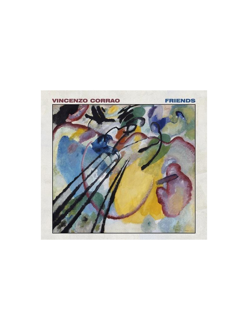 Vincenzo Corrao - Friends (CD)