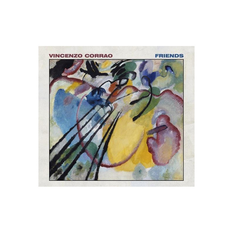Vincenzo Corrao - Friends (CD)