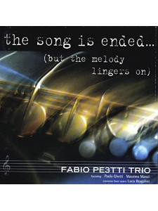 Fabio Petretti - The Song Is Ended (CD)