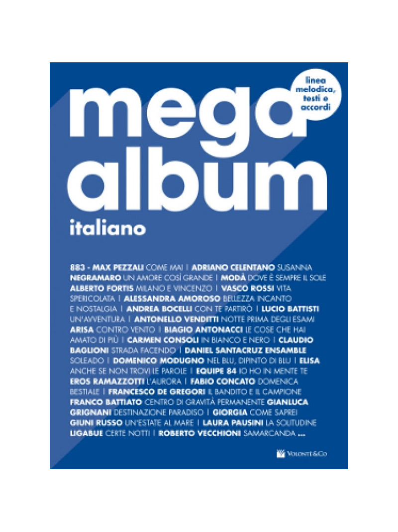 Mega Album Italiano