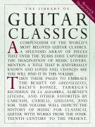 Library of Guitar Classics